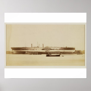 Pôster O grande oriental, o 17 de novembro de 1857 (pri