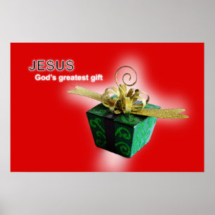 Poster O grande presente do deus