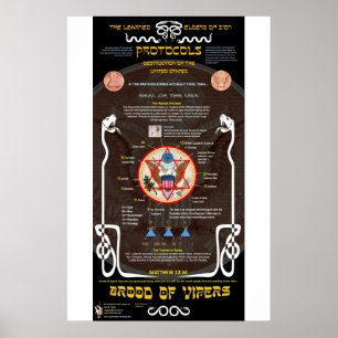 Poster O grande selo dos EUA -1