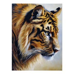 Pôster O Grande Tigre