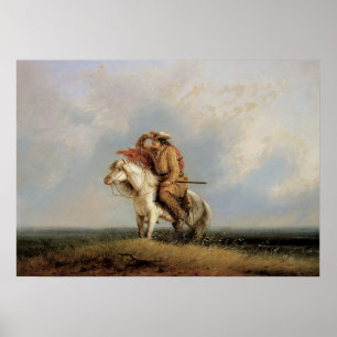 Poster O Greenhorn perdido, perdido na pradaria por