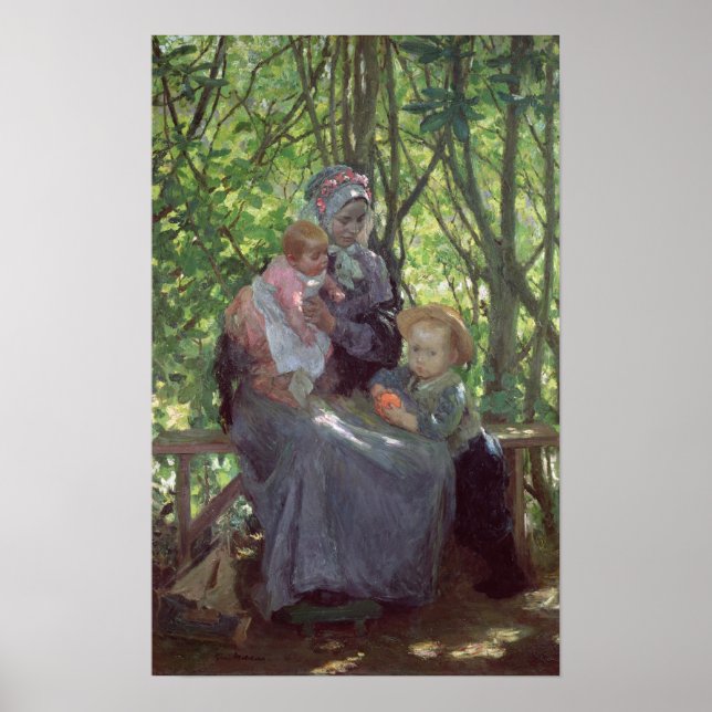 Pôster O Grove (Frente)