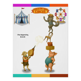 Pôster O Grupo Equilibrista