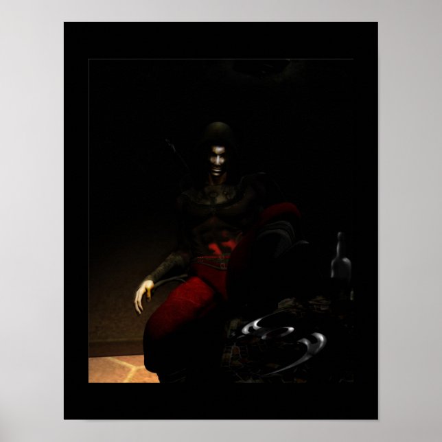 Pôster O guarda (Frente)