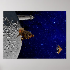 Poster O guarda do farol voltou para casa