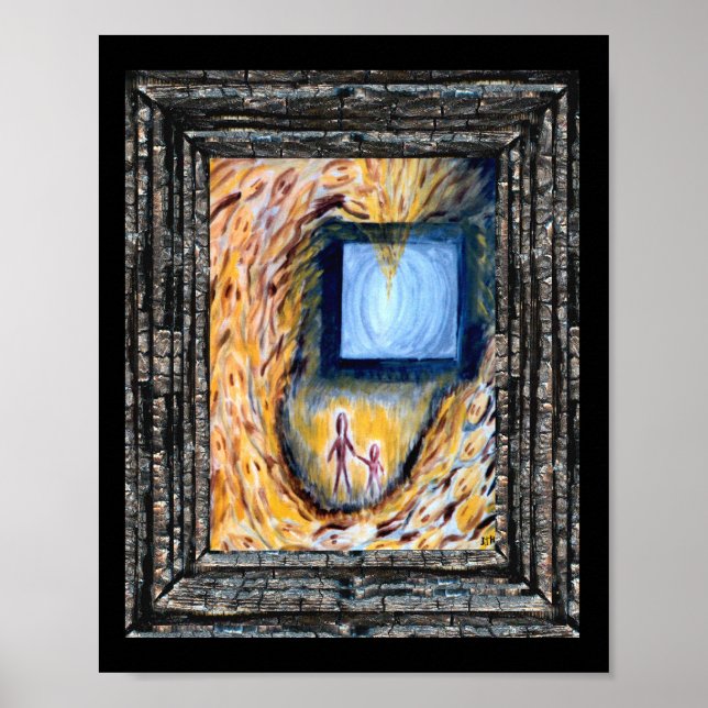 Poster O Guardião (Frente)