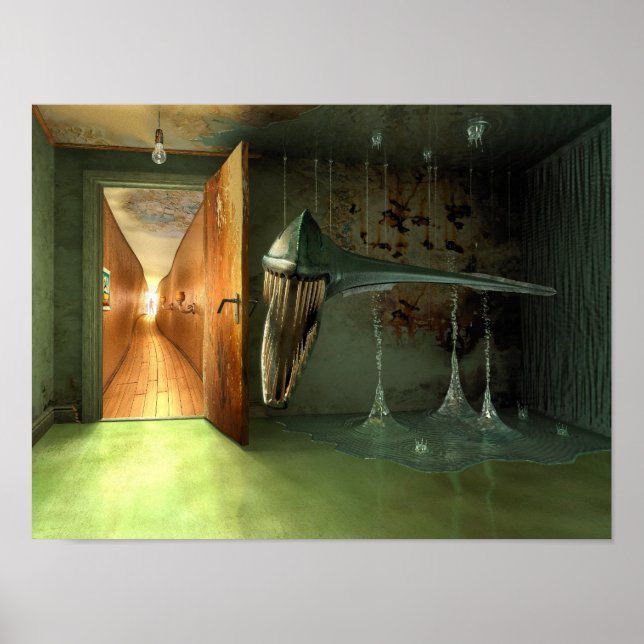 Pôster O Guardião (Frente)