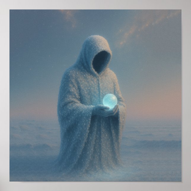 Poster O Guardião da Geada (Frente)
