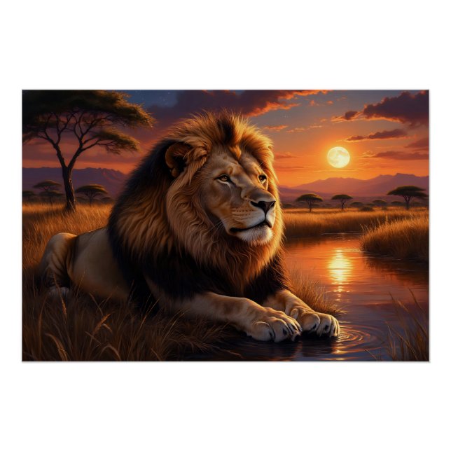 Pôster O Guardião do Crepúsculo (Frente)