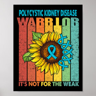 Poster O Guerreiro da Doença Renal Não é para os Fracos