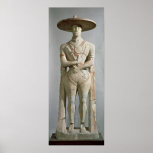 Pôster O guerreiro do Capitrano