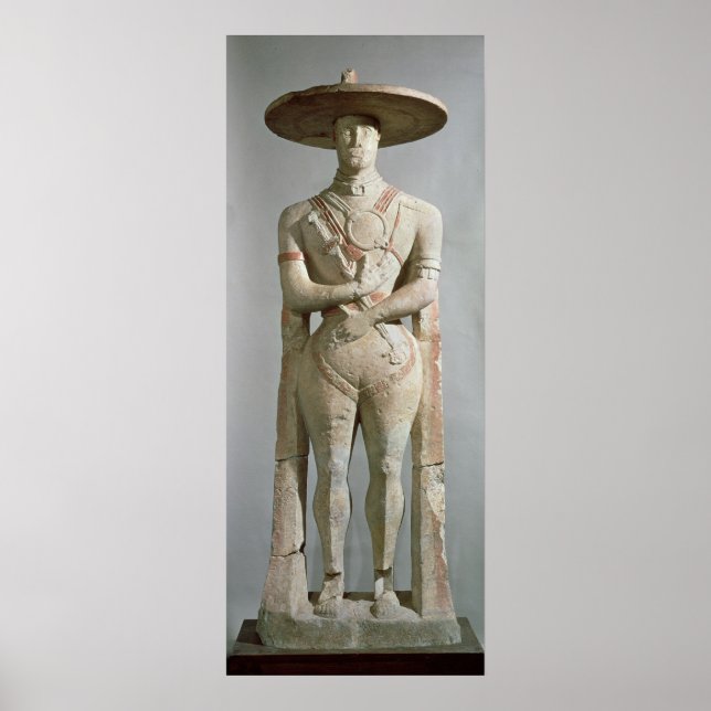 Pôster O guerreiro do Capitrano (Frente)