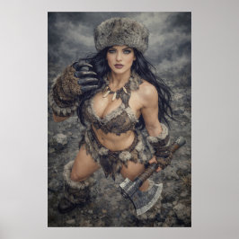 Poster O Guerreiro Russo