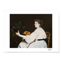 O guitarrista de Édouard Manet