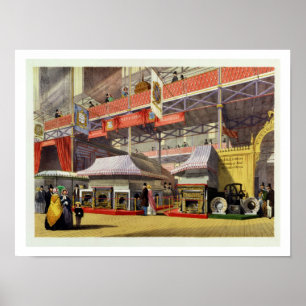 Pôster O hardware de Sheffield, chapeia 43 de COM de