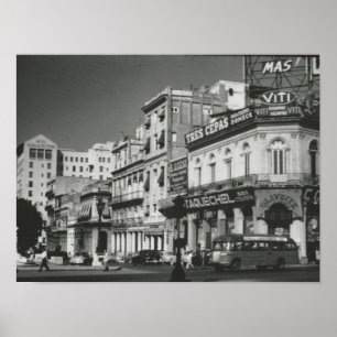 Poster O Havana perdido 1958