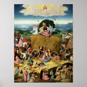 Poster O Haywain