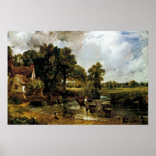 Pôster O Haywain