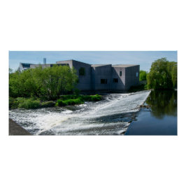 Pôster O Hepworth, Wakefield