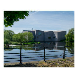 Pôster O Hepworth, Wakefield