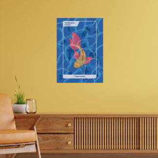 Poster O Hierofante Reverso