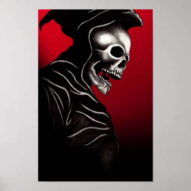 Pôster O Homem (Frente)