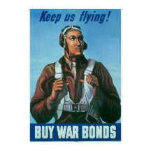 O Homem-Ar Negro Mantém-Nos Voando!