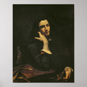 Pôster O homem com o cinto de couro