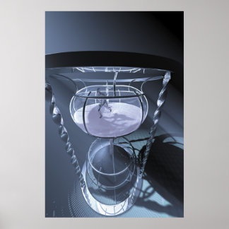 Poster O homem ficou sem tempo