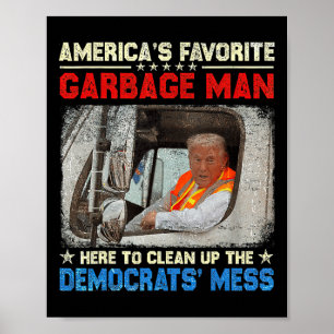 Poster O Homem-Grande Favorito dos Estados Unidos corre e