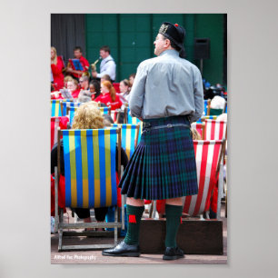 Poster O Homem no Kilt