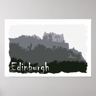 Poster O humor de Edimburgo