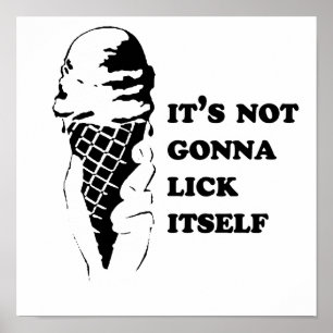 Pôster O humor gay lambe-se .png reverso