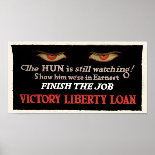 Poster O Hun ainda está assistindo!