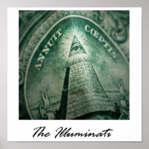 Poster O Illuminati