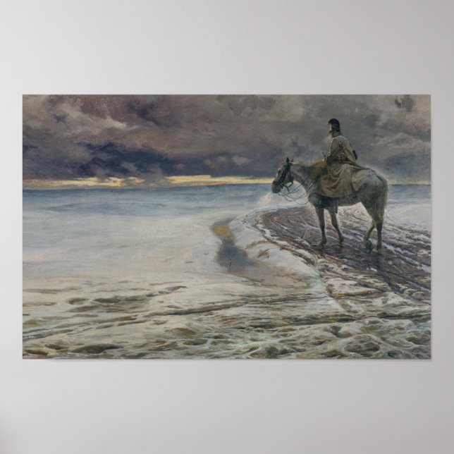 Poster O Império Astro Hungar (Frente)