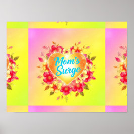 Poster O Império Elétrico do Amor da Mãe