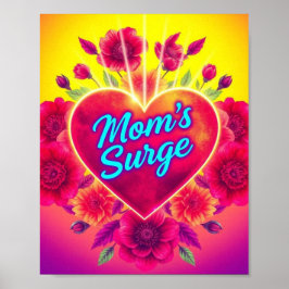 Poster O Império Elétrico do Amor da Mãe