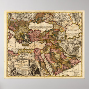 Poster O Império Turco