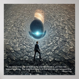 Poster O importante...