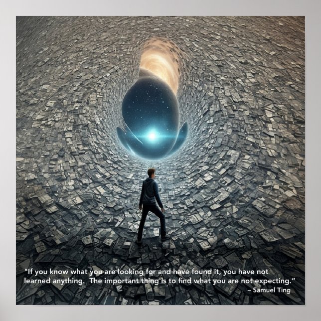 Poster O importante... (Frente)