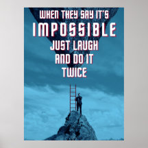 O Impossível - Duas Vezes