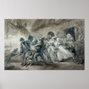 Pôster O Imprensa-grupo