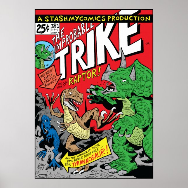 Pôster O improvável julgamento de Jim Lawson Impressão/Po (Frente)