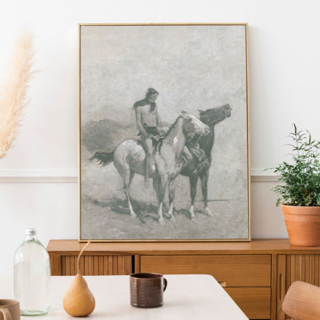 Poster O Incêndio Bateu Sua Vítima Em Seu Pony (Criador carregado)