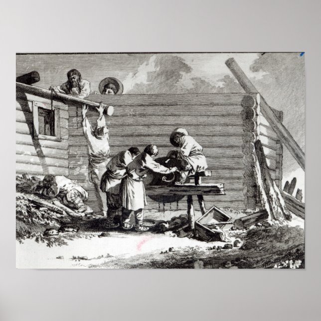 Pôster O Infilador (Frente)