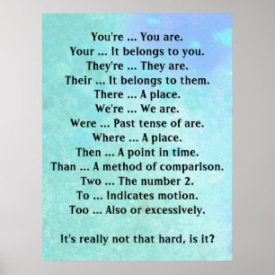 Pôster O Inglês Não É Aquele Duro