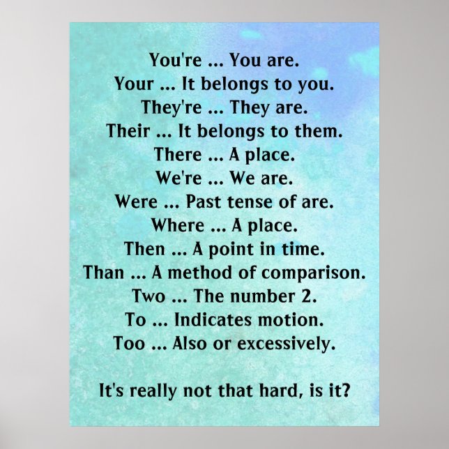 Pôster O Inglês Não É Aquele Duro (Frente)