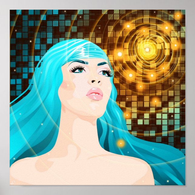 PÔSTER O INÍCIO (Frente)