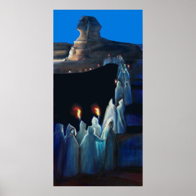 Pôster O início (Frente)